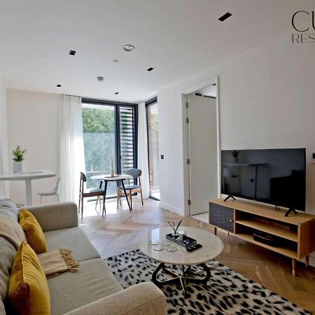 Elegant Apartments Kensington With Private Balcony Λονδίνο Εξωτερικό φωτογραφία