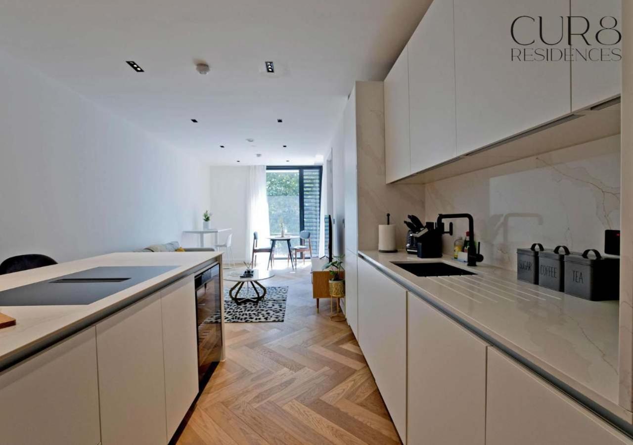 Elegant Apartments Kensington With Private Balcony Λονδίνο Εξωτερικό φωτογραφία