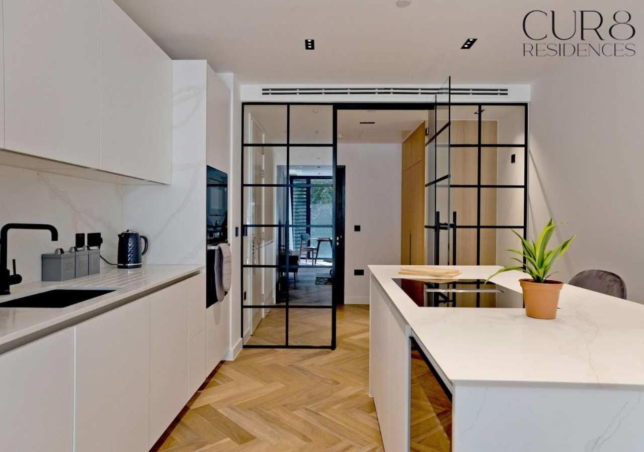 Elegant Apartments Kensington With Private Balcony Λονδίνο Εξωτερικό φωτογραφία