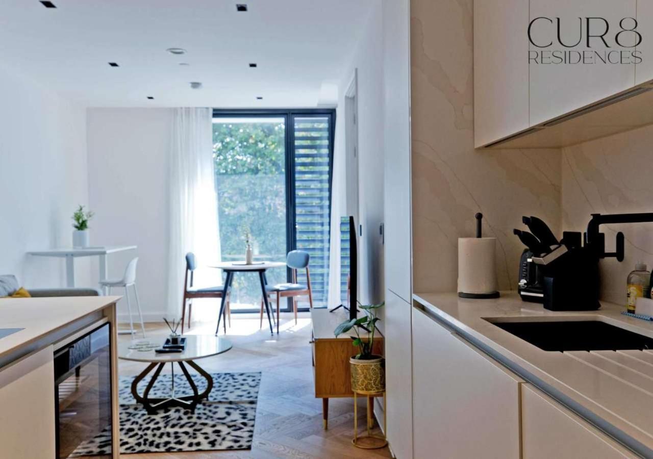 Elegant Apartments Kensington With Private Balcony Λονδίνο Εξωτερικό φωτογραφία