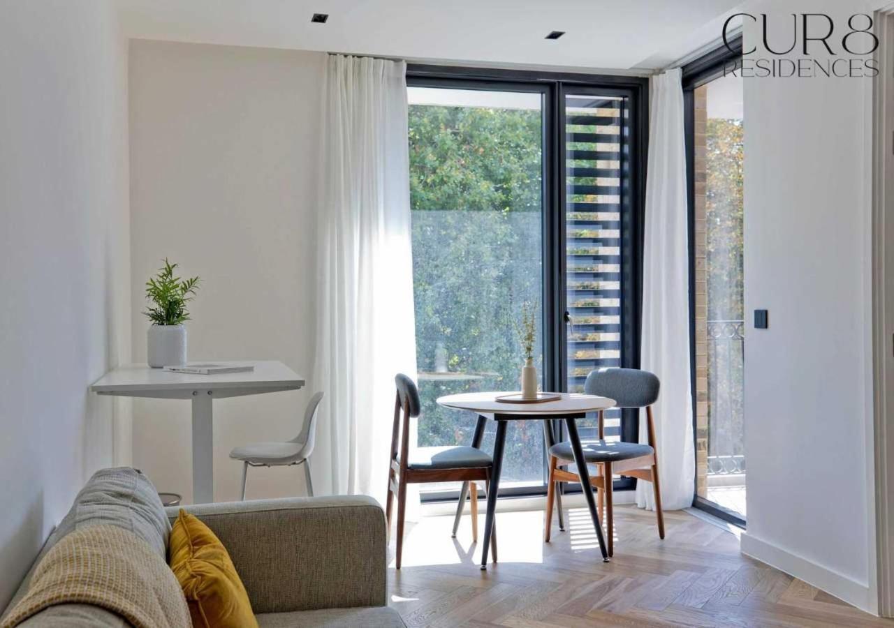 Elegant Apartments Kensington With Private Balcony Λονδίνο Εξωτερικό φωτογραφία