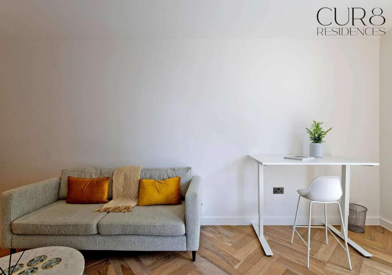 Elegant Apartments Kensington With Private Balcony Λονδίνο Εξωτερικό φωτογραφία