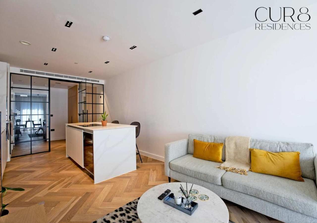 Elegant Apartments Kensington With Private Balcony Λονδίνο Εξωτερικό φωτογραφία