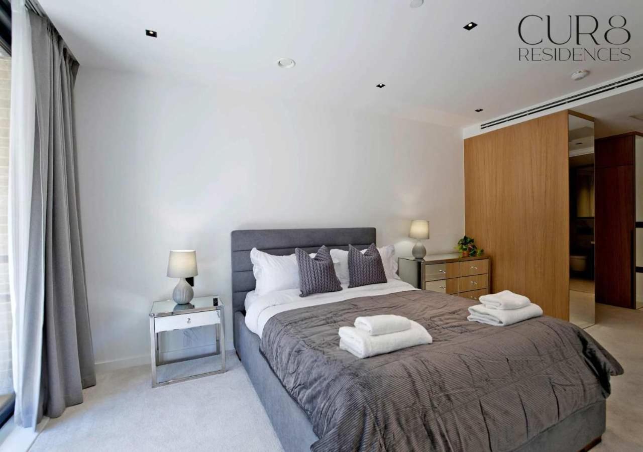 Elegant Apartments Kensington With Private Balcony Λονδίνο Εξωτερικό φωτογραφία