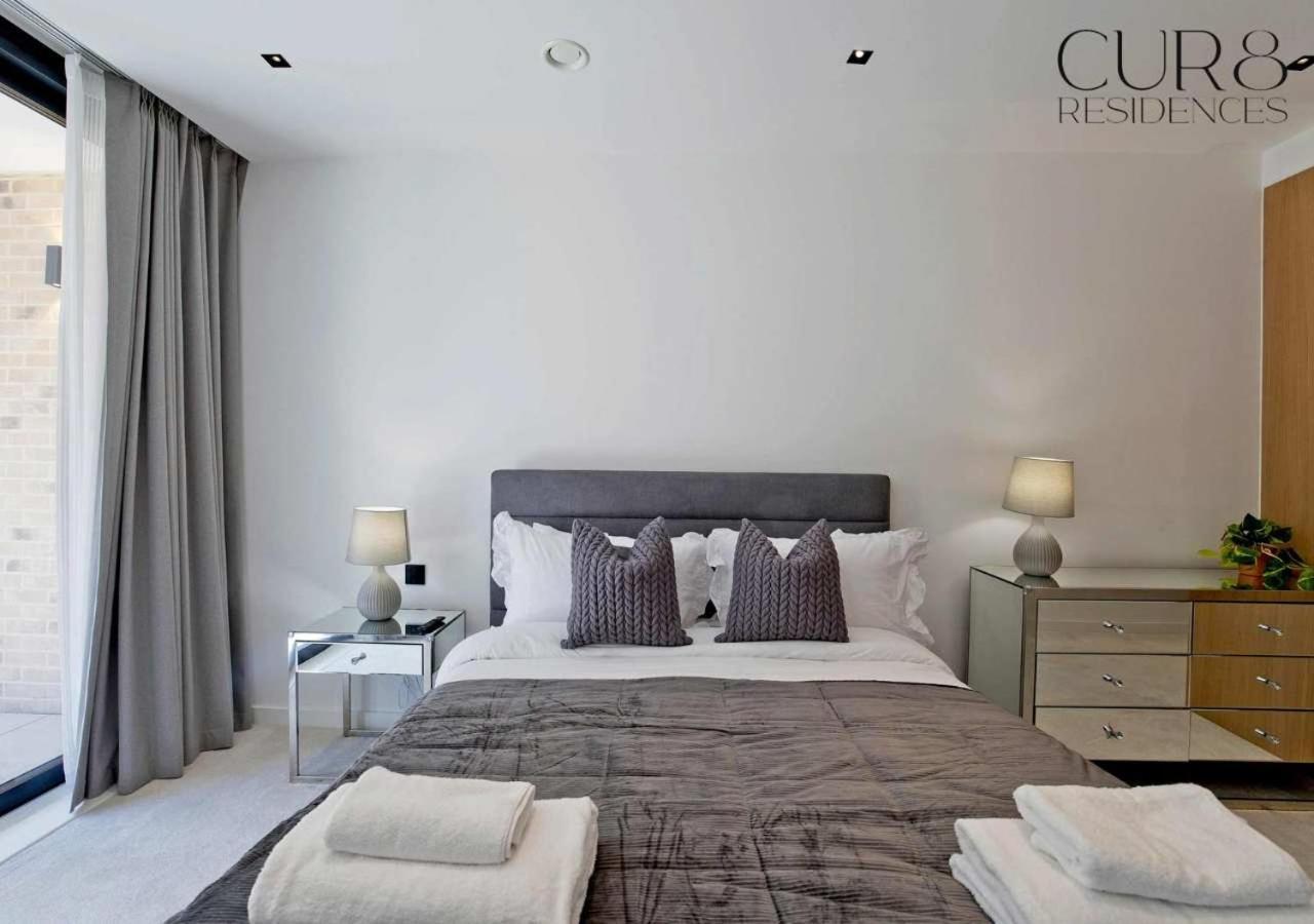 Elegant Apartments Kensington With Private Balcony Λονδίνο Εξωτερικό φωτογραφία