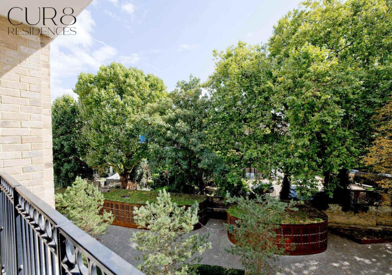 Elegant Apartments Kensington With Private Balcony Λονδίνο Εξωτερικό φωτογραφία