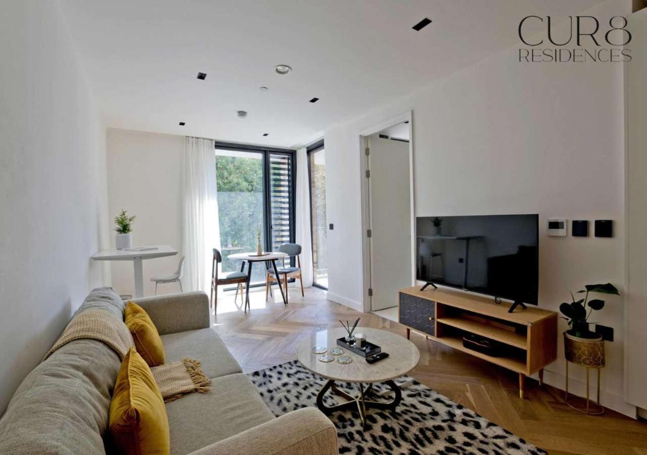Elegant Apartments Kensington With Private Balcony Λονδίνο Εξωτερικό φωτογραφία